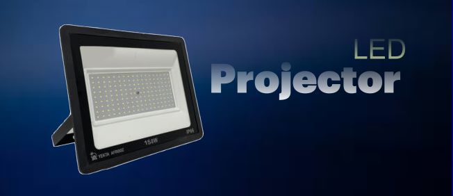 لیست قیمت پروژکتور ال ای دی یکتا افروز کاتالوگ 