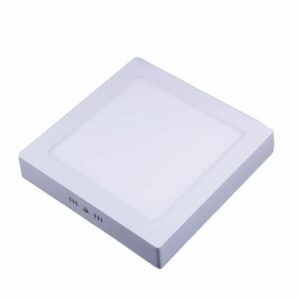 پنل سقفی روکار 24 وات مربع یکتا افروز مدل GREEN