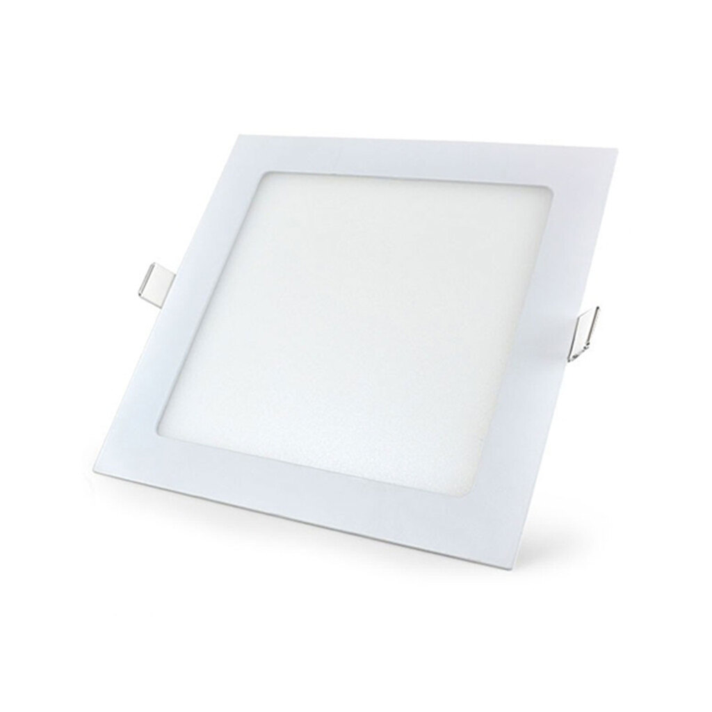 پنل فوق کم مصرف توکار مربعی 48 وات یکتا افروز با برش 27 در 27 سانتی‌متر