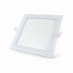 پنل سقفی توکار 8 وات مربع یکتا افروز مدل GREEN